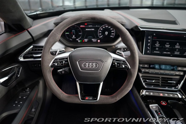 Audi RS e-tron GT Ceramic Laser B&O Pan 2022