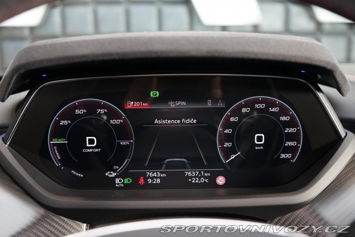Audi RS e-tron GT Ceramic Laser B&O Pan 2022