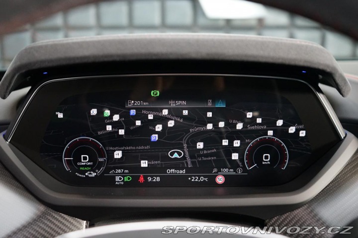 Audi RS e-tron GT Ceramic Laser B&O Pan 2022