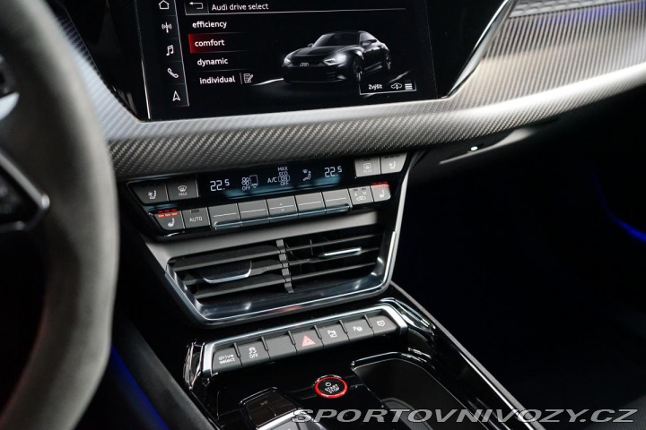 Audi RS e-tron GT Ceramic Laser B&O Pan 2022