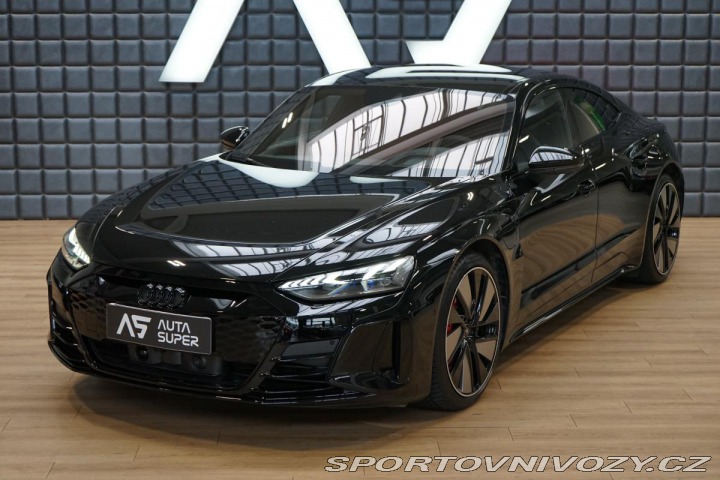 Audi RS e-tron GT Ceramic Laser B&O Pan 2022