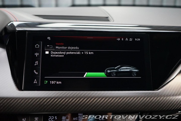 Audi RS e-tron GT Ceramic Laser B&O Pan 2022