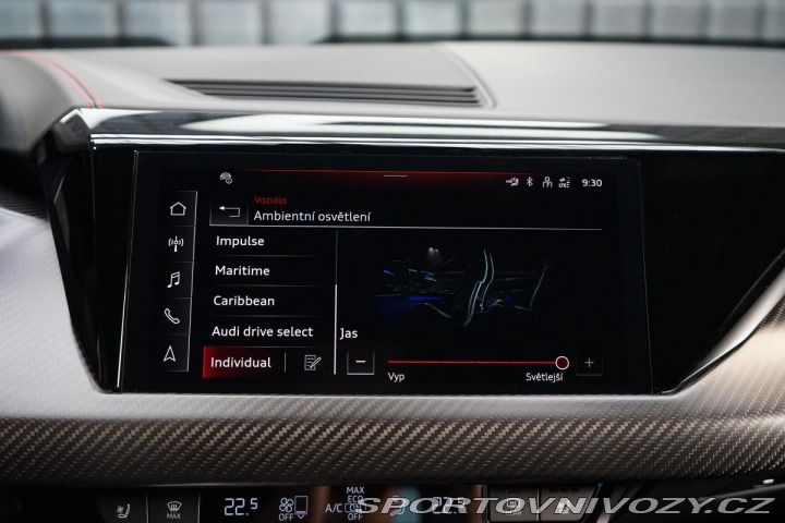 Audi RS e-tron GT Ceramic Laser B&O Pan 2022