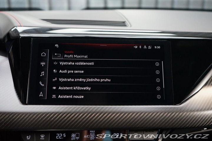 Audi RS e-tron GT Ceramic Laser B&O Pan 2022