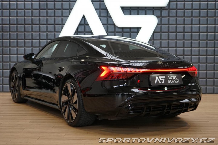 Audi RS e-tron GT Ceramic Laser B&O Pan 2022