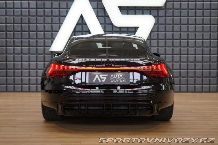Audi RS e-tron GT Ceramic Laser B&O Pan 2022