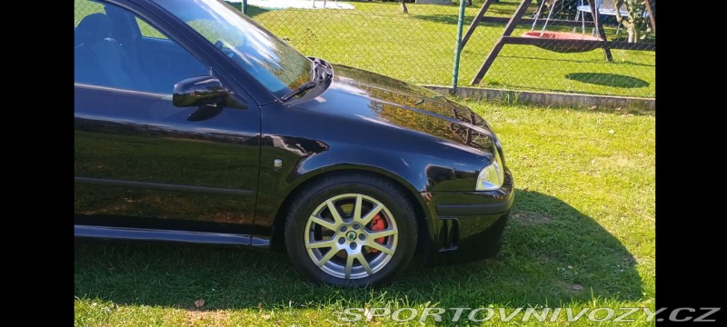 Škoda Ostatní modely Octavia GT