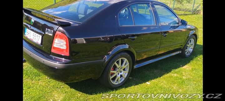 Škoda Ostatní modely Octavia GT 2007