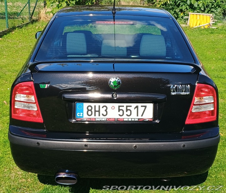 Škoda Ostatní modely Octavia GT 2007