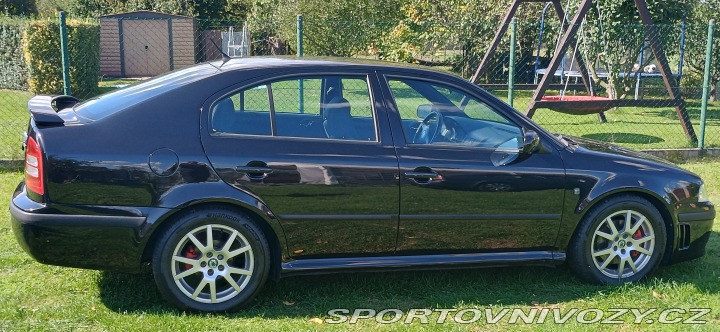 Škoda Ostatní modely Octavia GT 2007