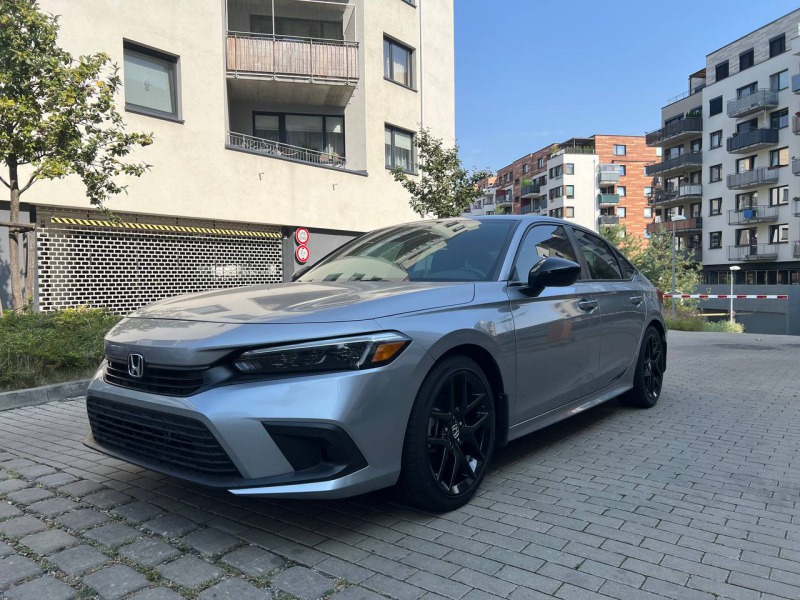 Honda Civic Sport