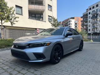 Honda Civic Sport