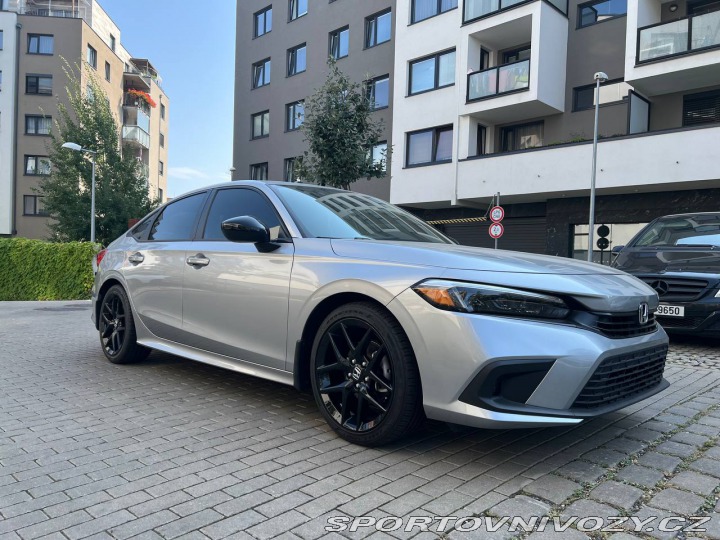 Honda Civic Sport 2023