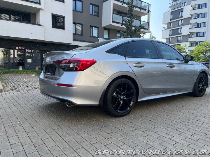 Honda Civic Sport 2023