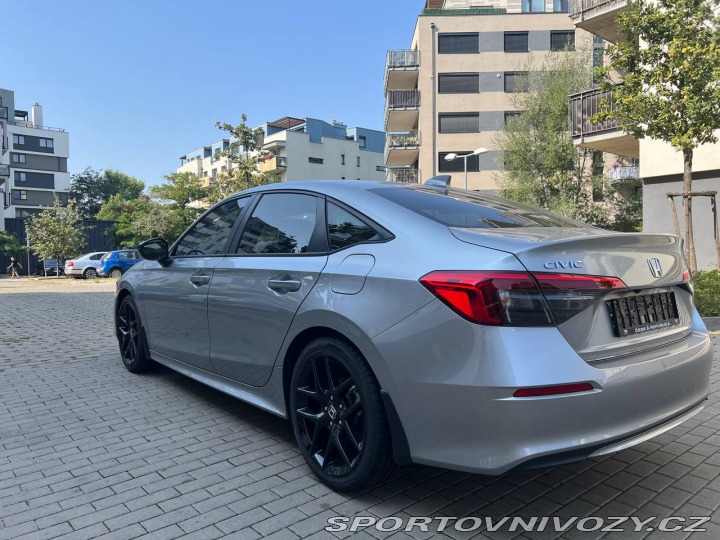 Honda Civic Sport 2023