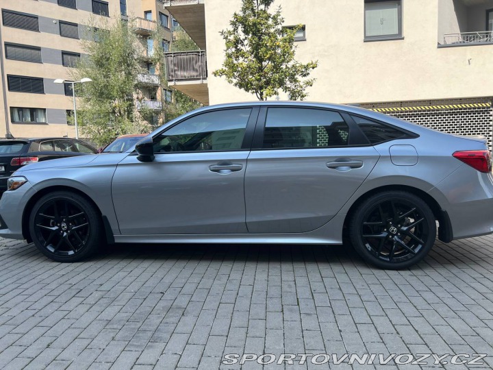 Honda Civic Sport 2023