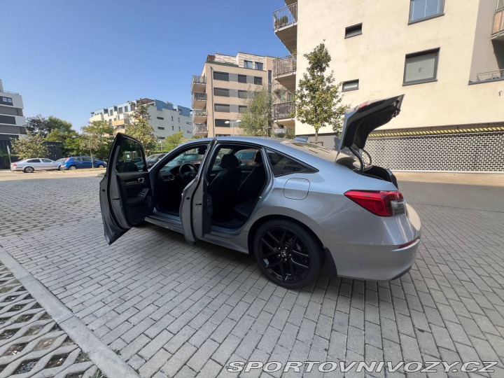 Honda Civic Sport 2023