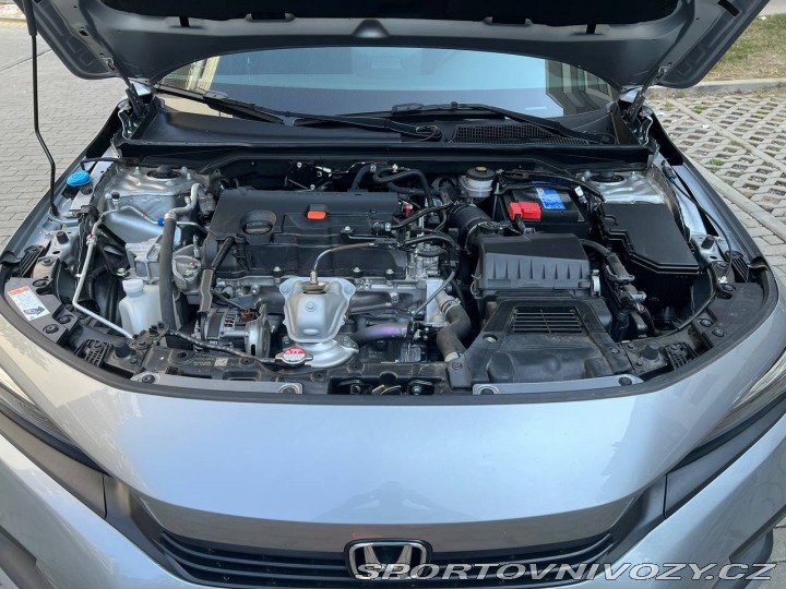 Honda Civic Sport 2023