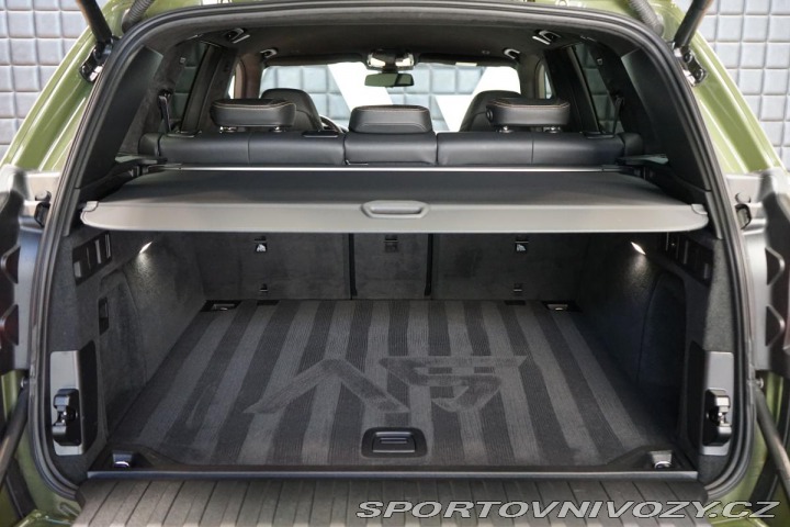 BMW X5 M Comp. UrbanGreen Akrapo 2021