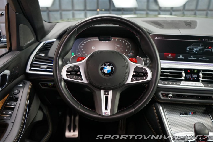 BMW X5 M Comp. UrbanGreen Akrapo 2021