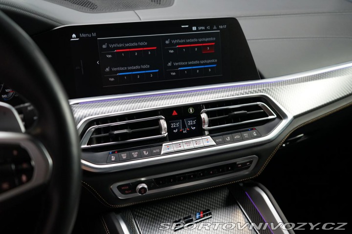 BMW X5 M Comp. UrbanGreen Akrapo 2021