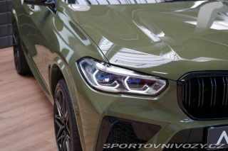 BMW X5 M Comp. UrbanGreen Akrapo 2021