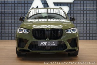 BMW X5 M Comp. UrbanGreen Akrapo 2021