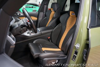 BMW X5 M Comp. UrbanGreen Akrapo 2021