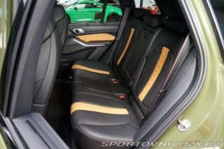 BMW X5 M Comp. UrbanGreen Akrapo 2021