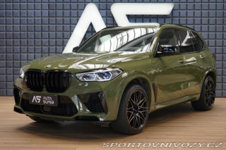 BMW X5 M Comp. UrbanGreen Akrapo 2021
