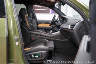 BMW X5 M Comp. UrbanGreen Akrapo 2021