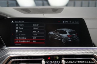 BMW X5 M Comp. UrbanGreen Akrapo 2021