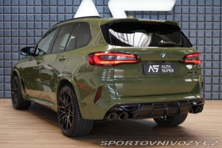 BMW X5 M Comp. UrbanGreen Akrapo 2021