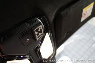BMW X5 M Comp. UrbanGreen Akrapo 2021