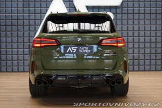 BMW X5 M Comp. UrbanGreen Akrapo 2021