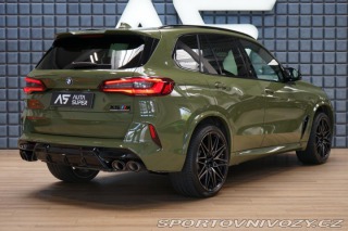 BMW X5 M Comp. UrbanGreen Akrapo 2021