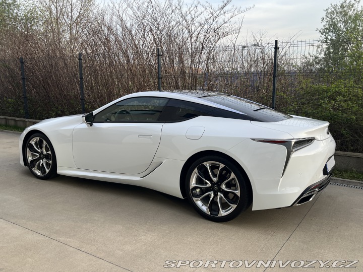 Lexus LC LC500 2017