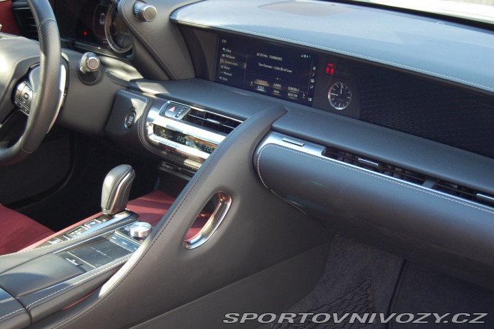 Lexus LC LC500 2017