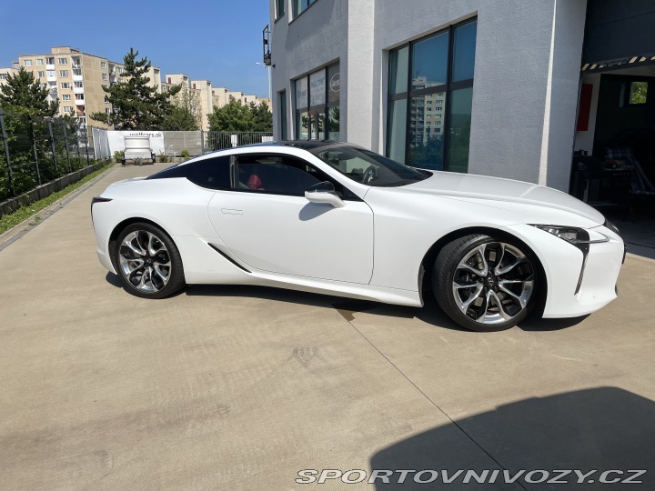 Lexus LC LC500 2017