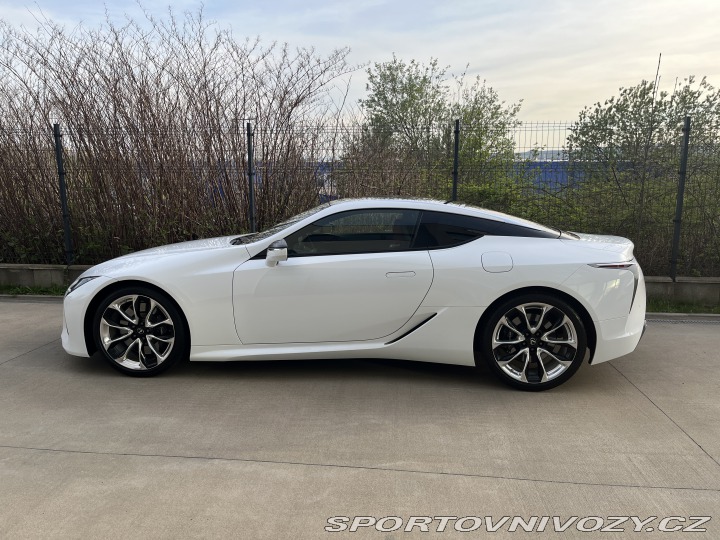 Lexus LC LC500 2017