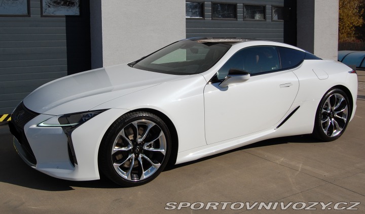 Lexus LC LC500 2017