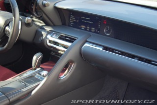 Lexus LC LC500 2017