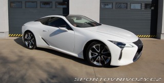 Lexus LC LC500 2017