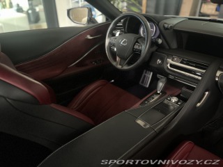 Lexus LC LC500 2017