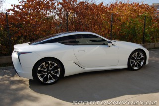 Lexus LC LC500 2017