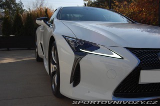 Lexus LC LC500 2017