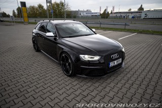 Audi RS4 Avant