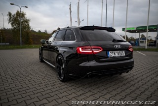 Audi RS4 Avant 2014