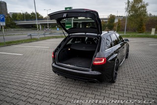 Audi RS4 Avant 2014