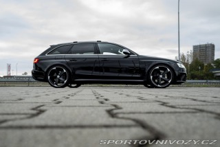 Audi RS4 Avant 2014